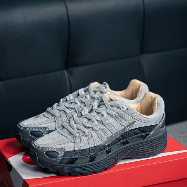 Asics Gel-Kayano 14 Grey Black Beige