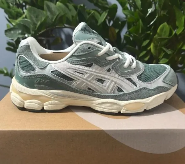 Asics Gel-1130 Mint Green