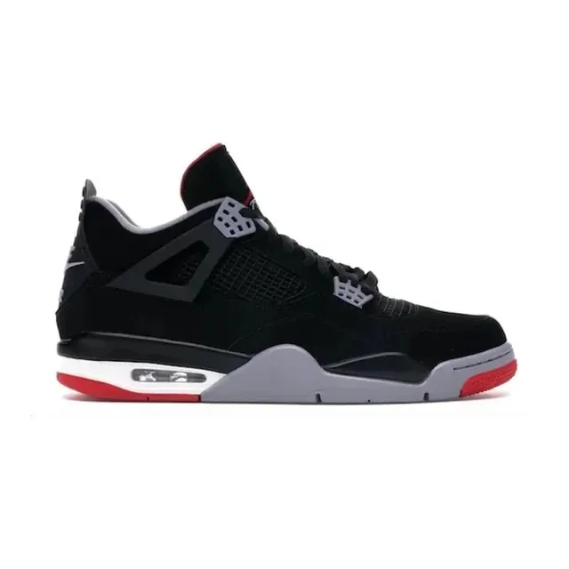 Air Jordan 4 Bred