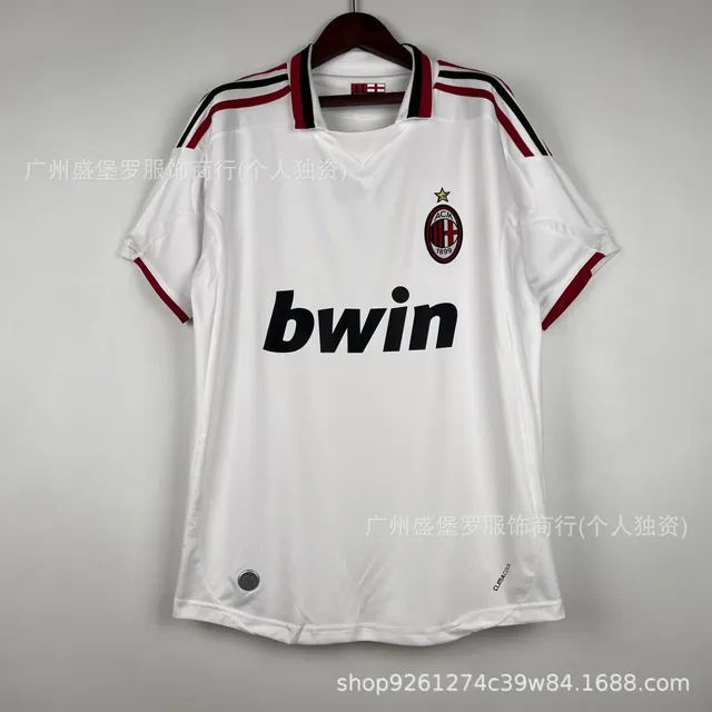 Adidas AC Milan Home Jersey bwin Sponsor