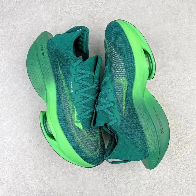 Nike Air Zoom Tempo NEXT% Nocta Green