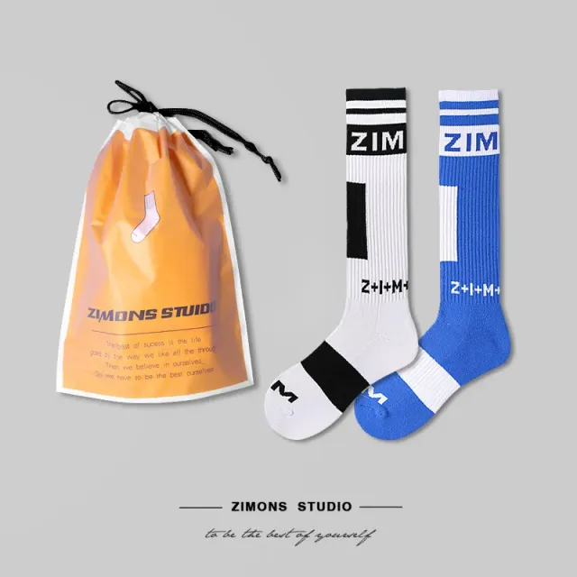 Type a White + Type a Blue