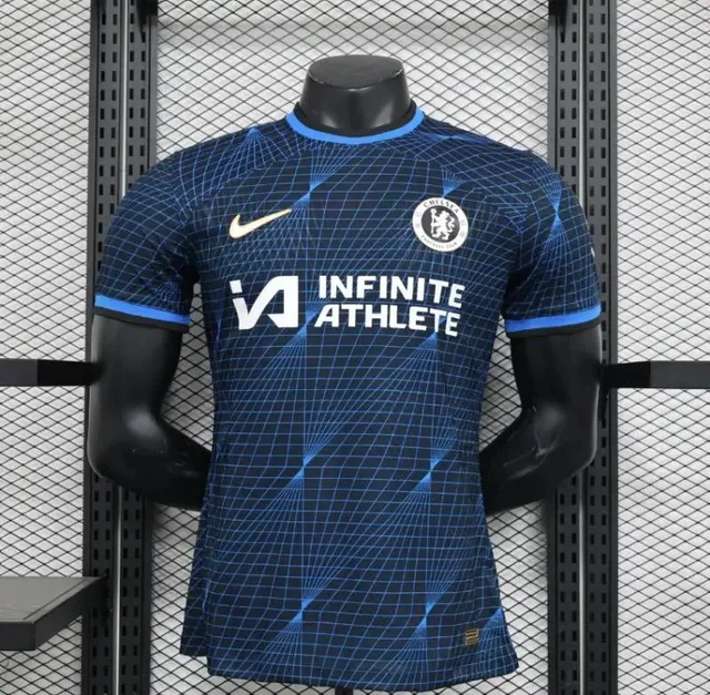 Nike Chelsea FC Jersey Infinite Athlete Grid