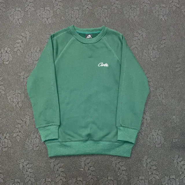 Corteiz Crewneck Sweatshirt Embroidered Logo
