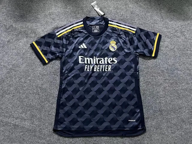 Adidas Real Madrid Home Jersey 2023-24