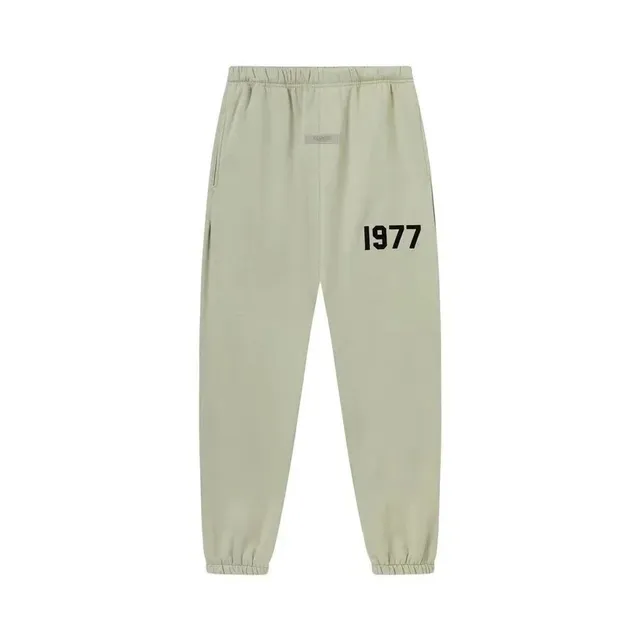 Fear of God Essentials Joggers 1977 Print