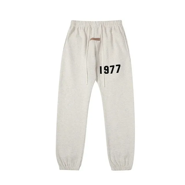 Fear of God Essentials Joggers 1977 Print