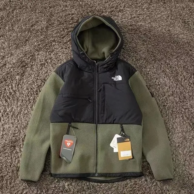 The North Face Nuptse Jacket Two-Tone