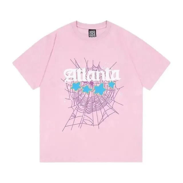 Sp5der Spider Web Tee Atlanta Spider Web