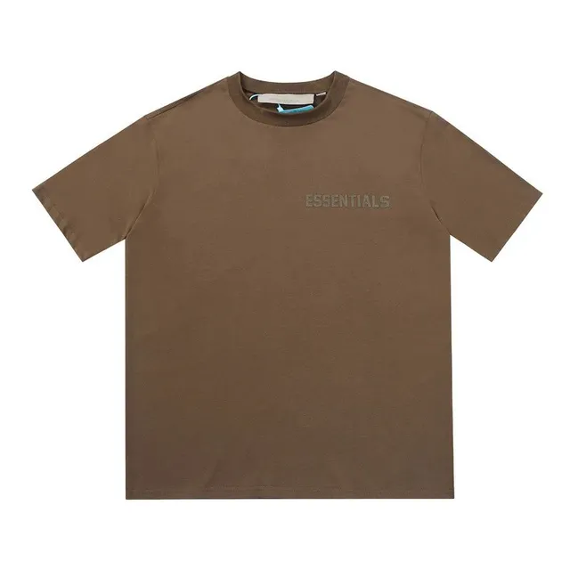 Fear of God Essentials Essentials Tee Embroidered Logo