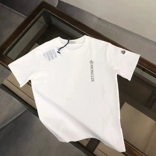 Moncler Logo T-Shirt