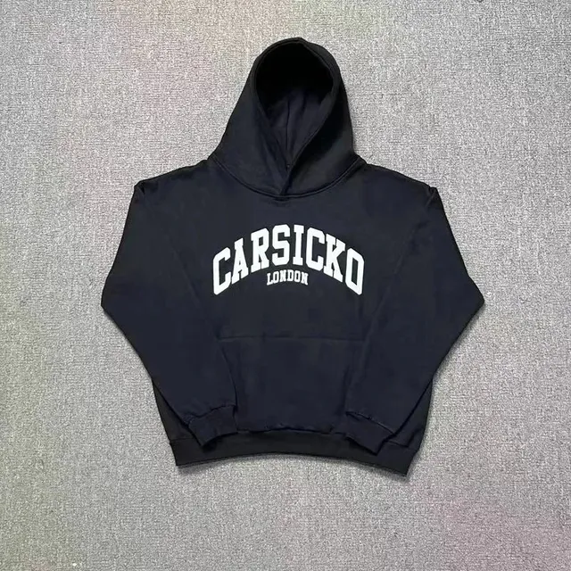 Carsicko Hoodie Arch Logo