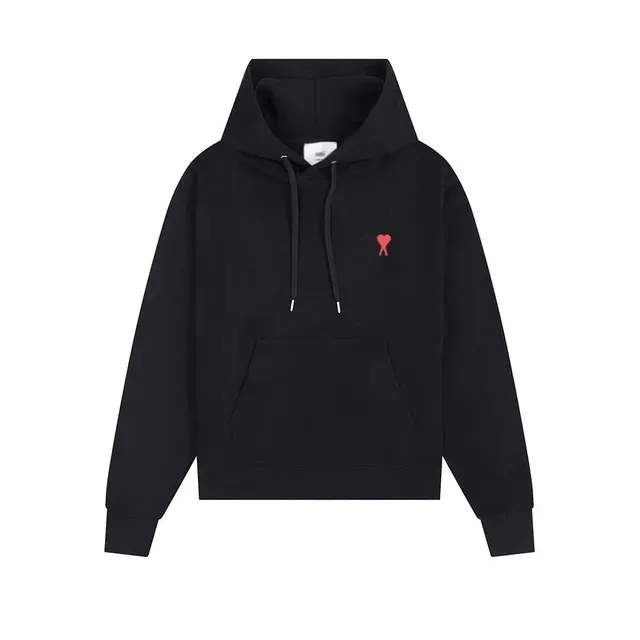 Amiri Hoodie Heart Logo