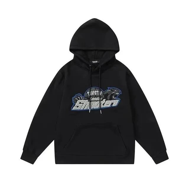 Trapstar Hoodie Shooters Graphic