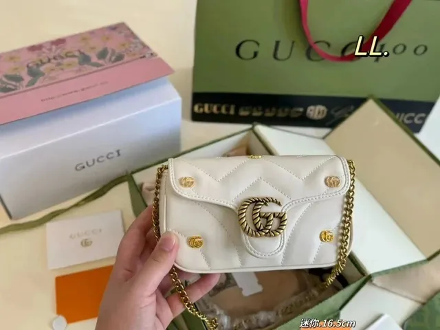 Gucci handbags