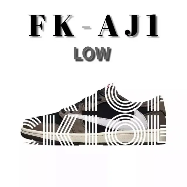 Air Jordan 1 Low Off-White