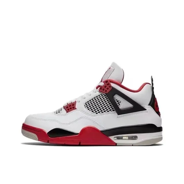 AJ4白黑红