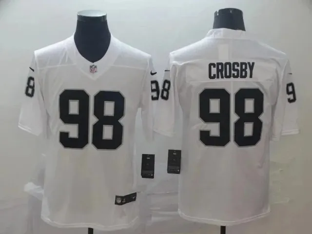 Nike NFL Game Jersey Crosby #98