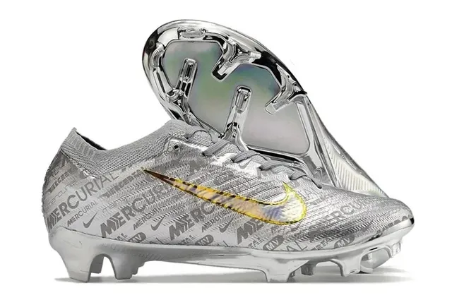 Nike Mercurial Superfly Metallic Silver