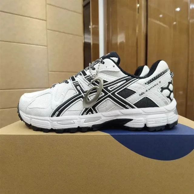 Asics GEL-KAHANA 8 White Black