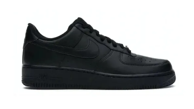 Nike Air Force 1 Low Triple Black