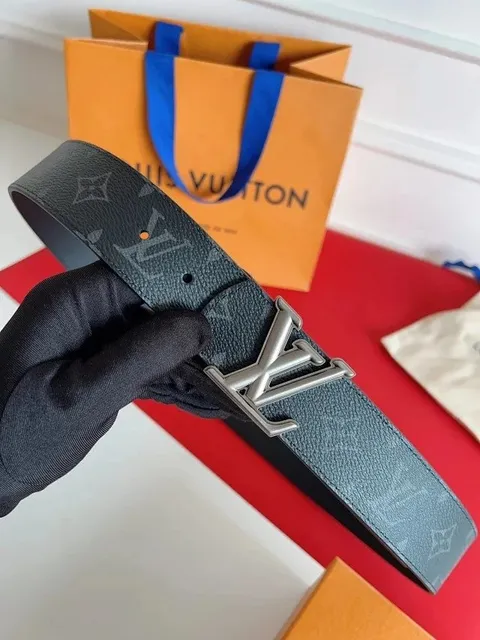 Louis Vuitton LV Belt Monogram Empreinte