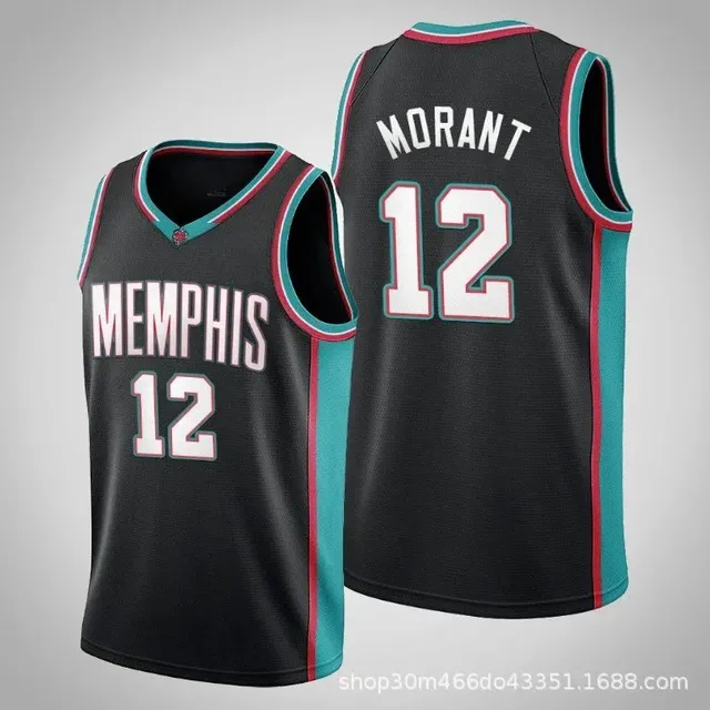 Nike Memphis Grizzlies Jersey Ja Morant #12