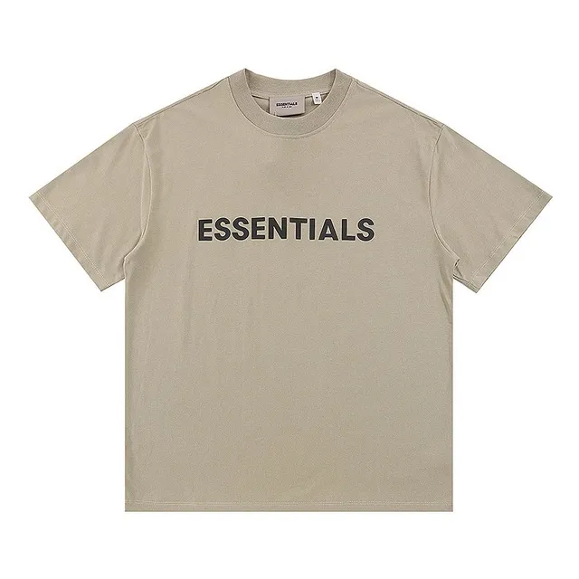 Fear of God Essentials Logo Tee Essentials