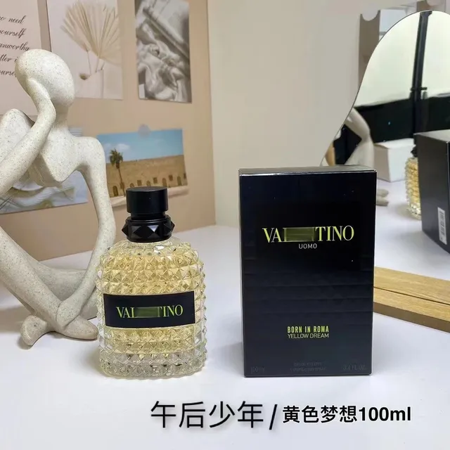 Valentino Born in Roma Yellow Dream Uomo