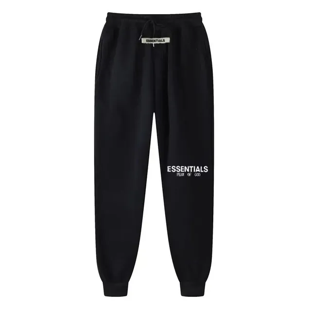Fear of God Essentials Jogger Essentials Logo