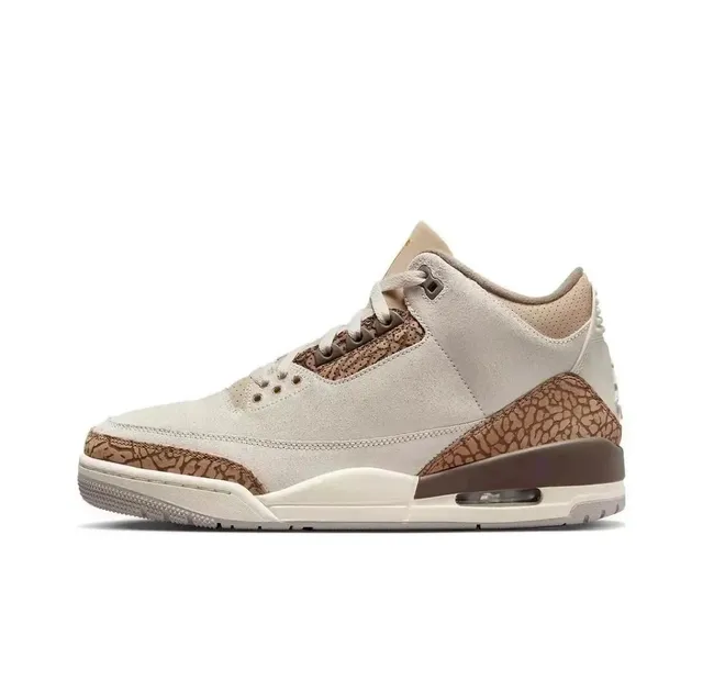 Air Jordan 3 Neutral Olive