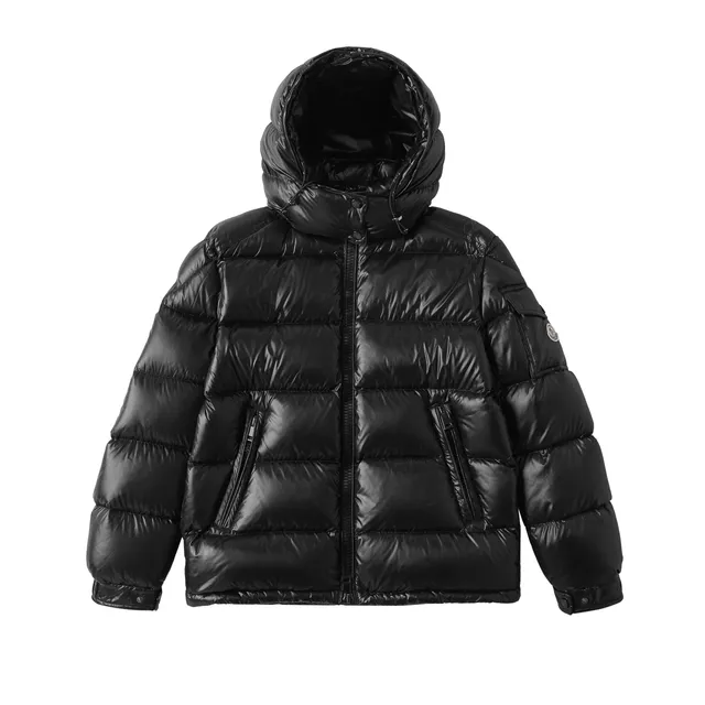 Moncler Maya Shiny Nylon