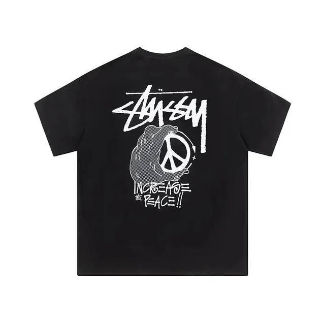Stüssy Peace Tee