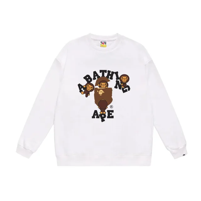 BAPE Crewneck Sweatshirt