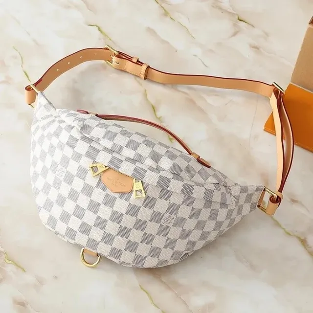 Louis Vuitton On The Go Damier Azur