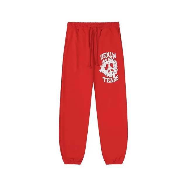 Sweatpants Denim Tears Logo