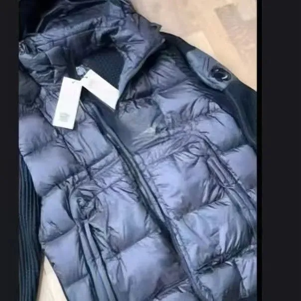 Moncler Puffer Jacket Quilted