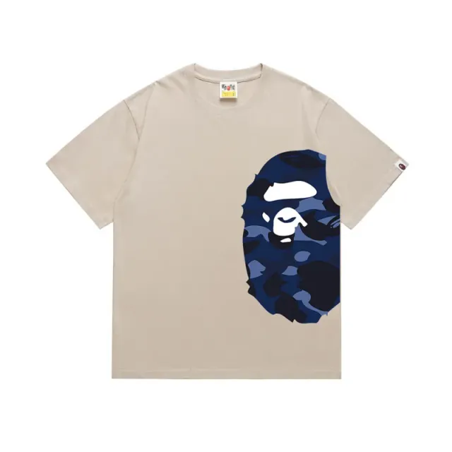BAPE Ape Head Tee Camouflage Ape Head