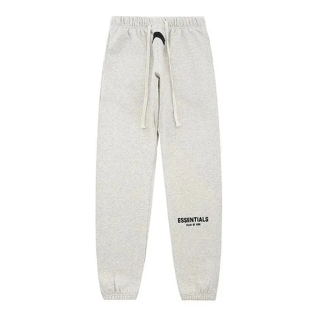 Fear of God Essentials Jogger Essentials Logo