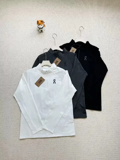 On Half-Zip Top Classic