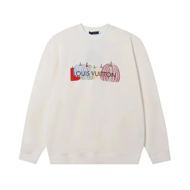 Louis Vuitton × Takashi Murakami Crewneck Sweatshirt