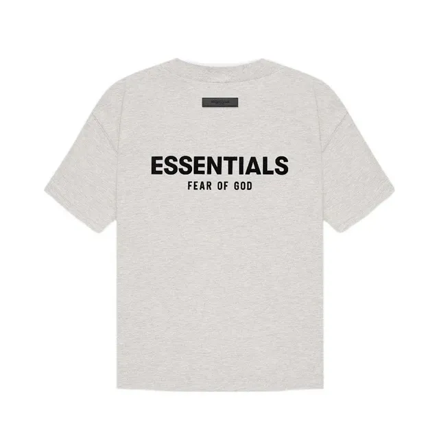 Fear of God Essentials Essentials Tee Essentials Logo