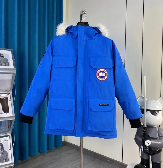 Canada Goose Expedition Parka