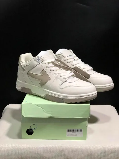Off-White sneakers