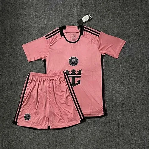 Adidas × Inter Miami jerseys