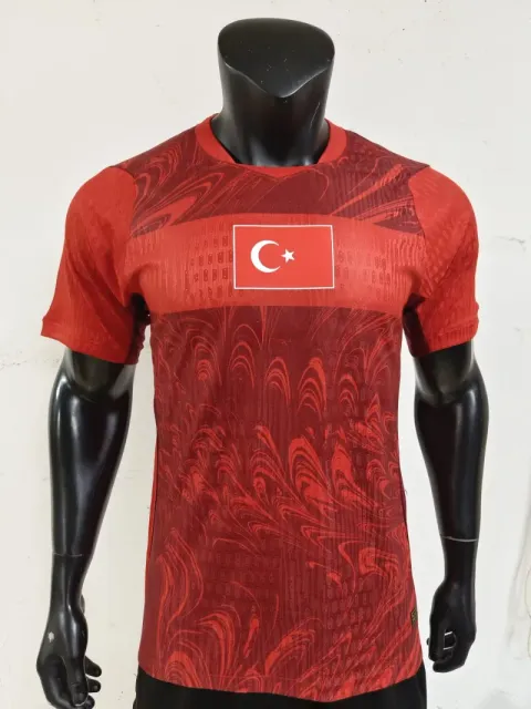 Nike Turkey National Team Jersey Home