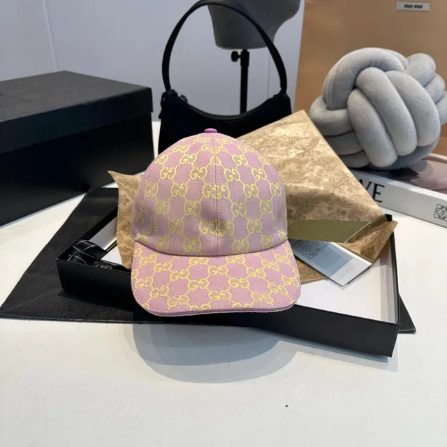 Gucci Baseball Cap GG Monogram