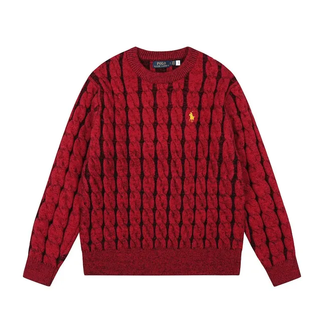 Polo Ralph Lauren Cable Knit Sweater Cable Knit