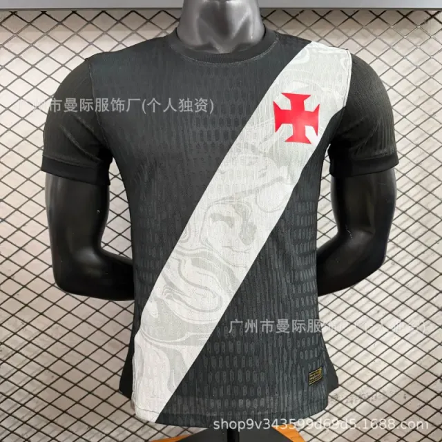 Nike Short-Sleeve Jersey Diagonal Sash with Cross Logo