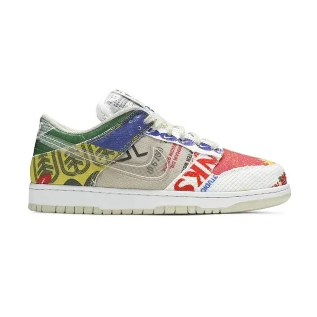 Nike × Off-White Dunk Low